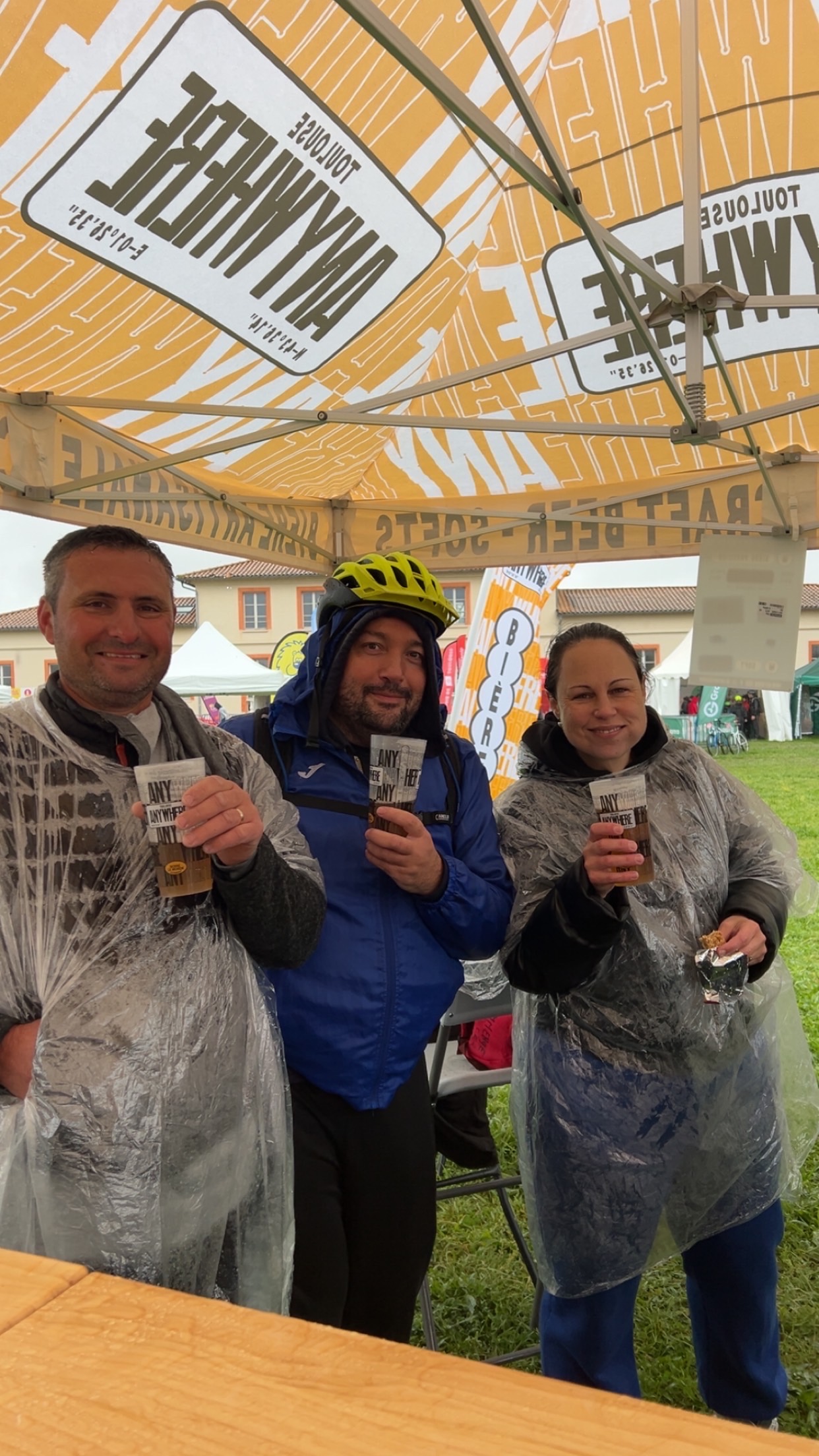 Anywhere x Vélo Tour : on pédale ensemble ! 🚴♂️🍻